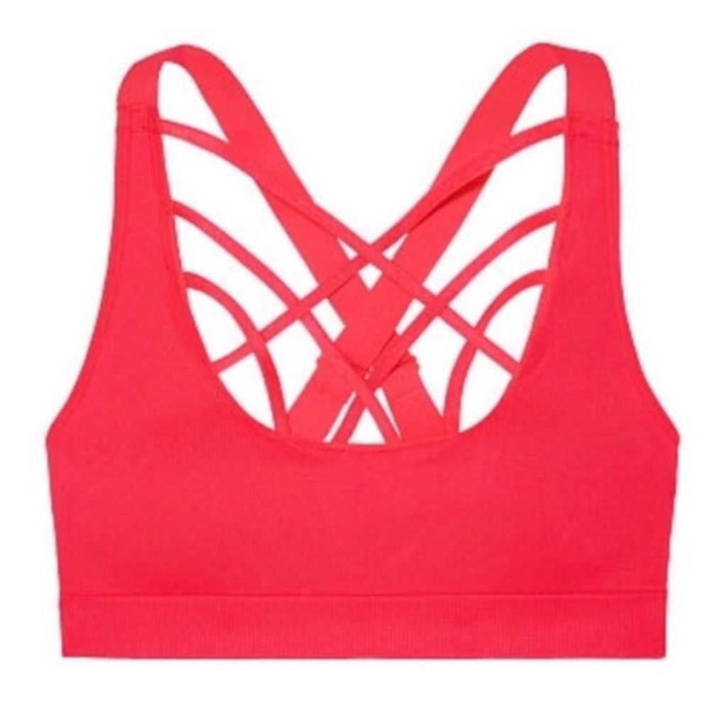 ✨2/$40✨ Victoria Sports Seamless Strappy Sports Bra - Picture 6 of 6